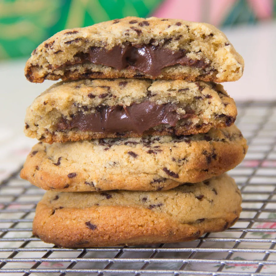 tinyB chocolate Chocolate LavaCookies - Image 4