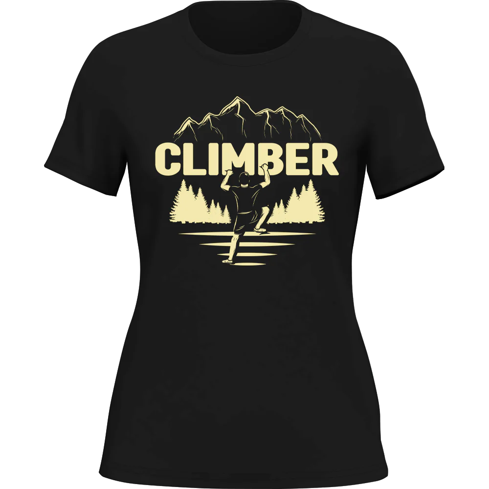 Outdoorzees Climber T-Shirt for Women