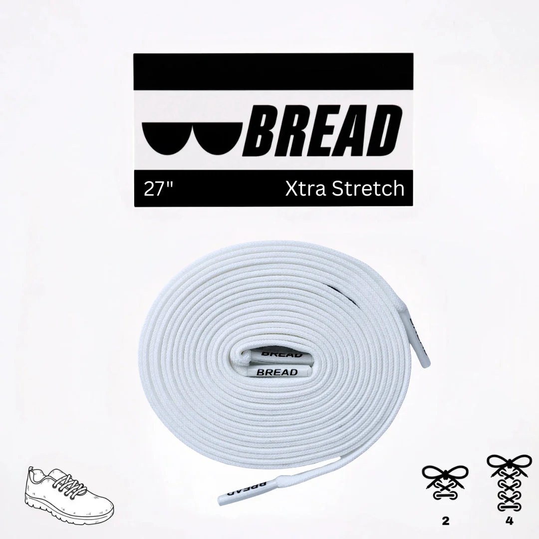 Lace Bread Cloud White - Image 12