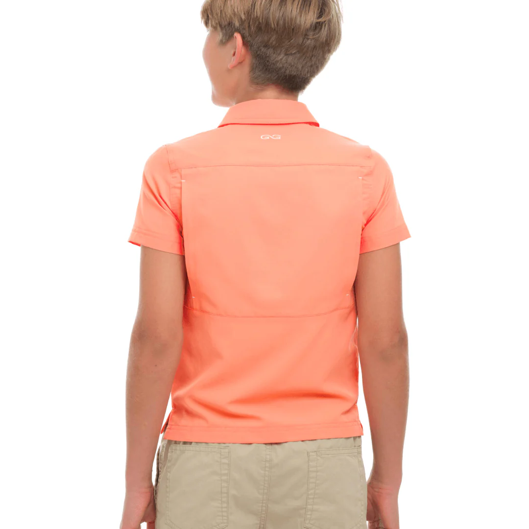 GameGuard Conch Youth Original Shirt - Image 2