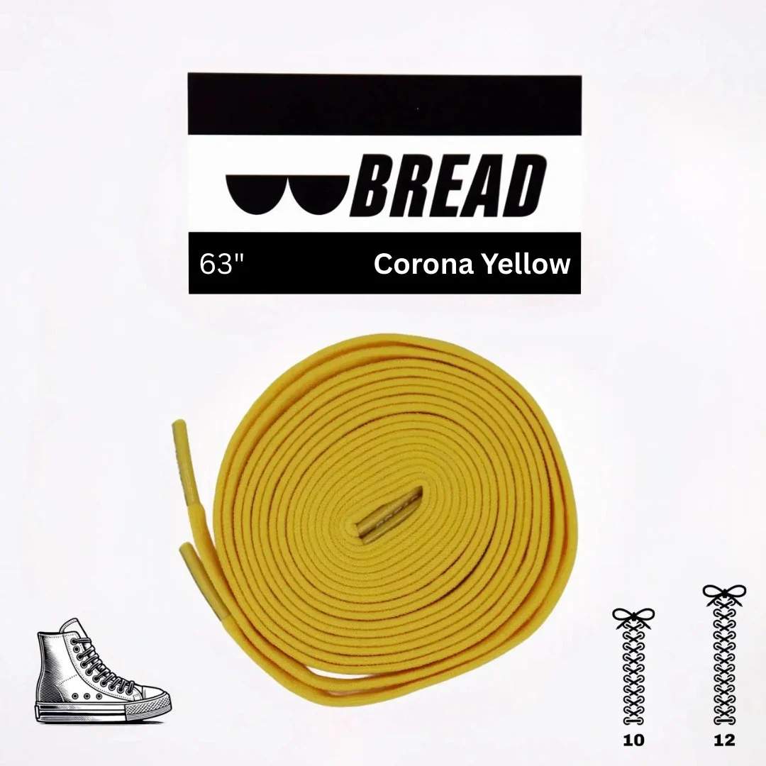 Lace Bread Corona Yellow - Image 11