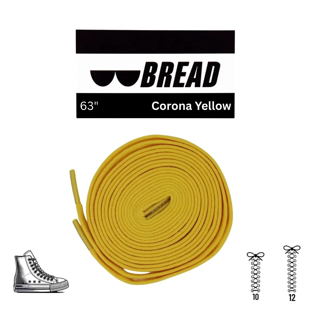 Lace Bread Corona Yellow - Image 12
