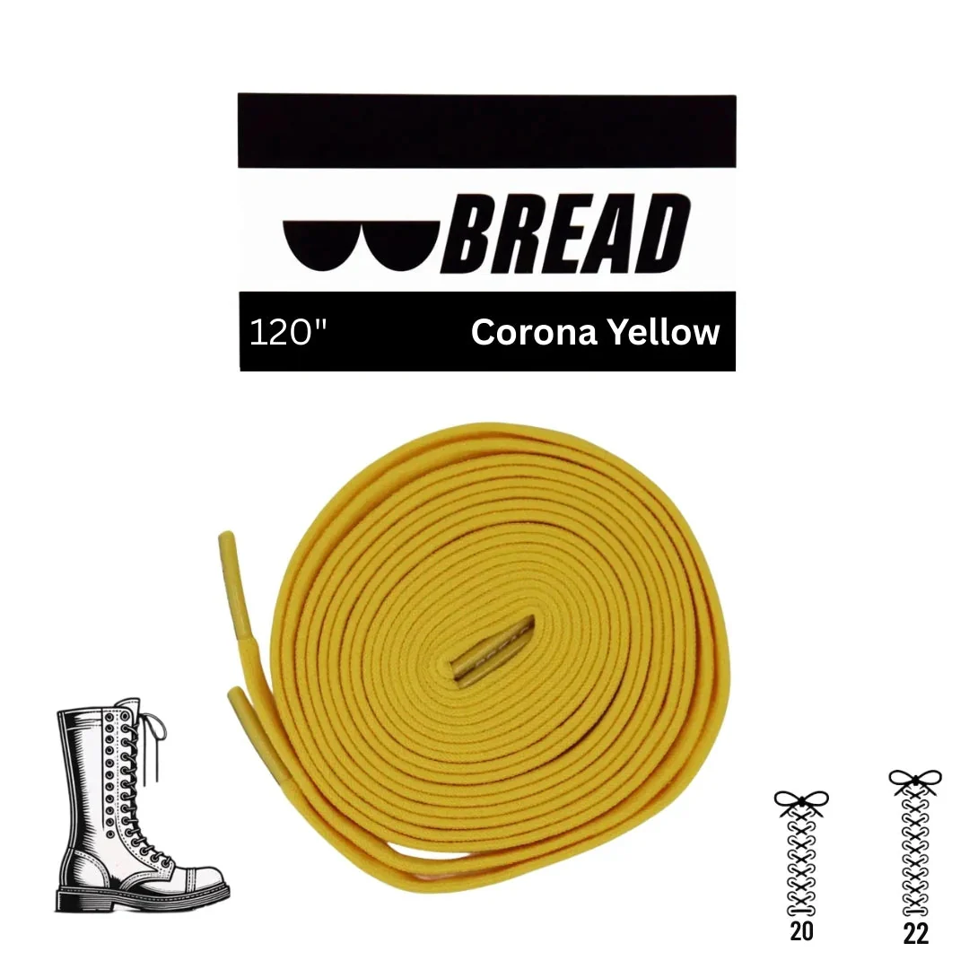 Lace Bread Corona Yellow - Image 14