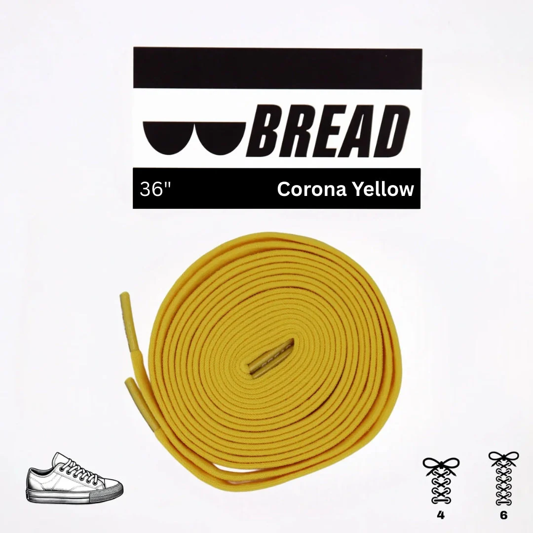 Lace Bread Corona Yellow - Image 8
