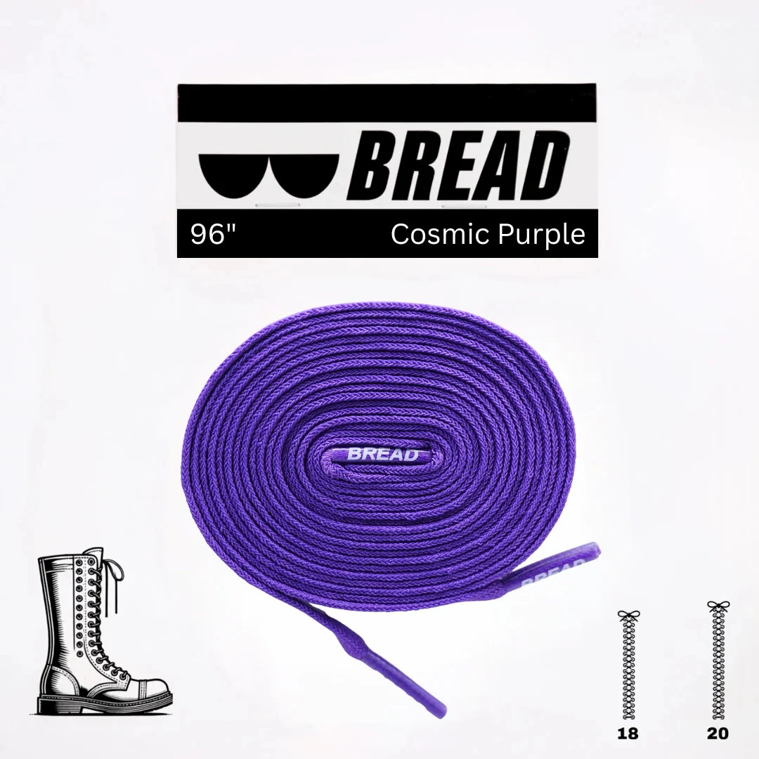 Lace Bread Cosmic Purple - Image 5