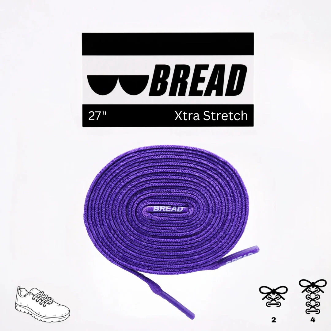 Lace Bread Cosmic Purple - Image 7