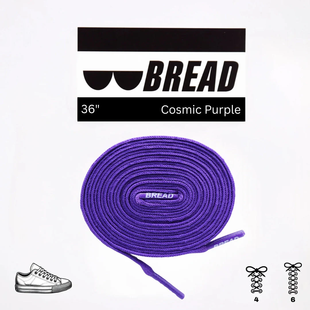 Lace Bread Cosmic Purple - Image 8