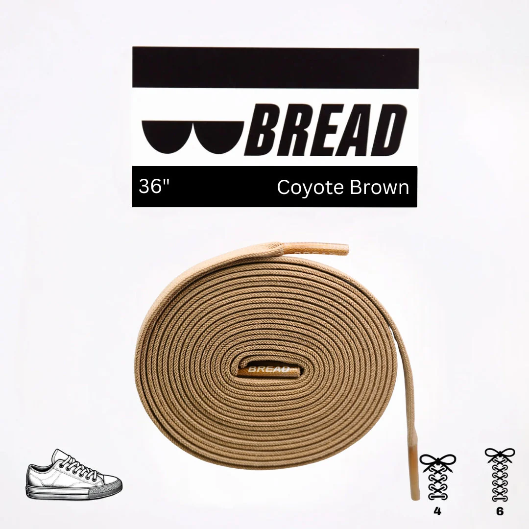 Lace Bread Coyote Brown - Image 5
