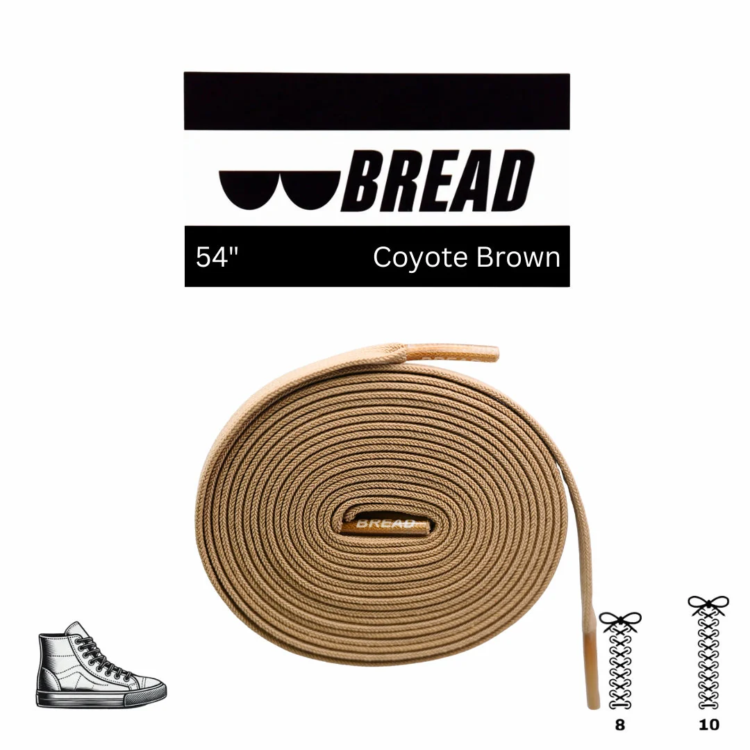 Lace Bread Coyote Brown - Image 7