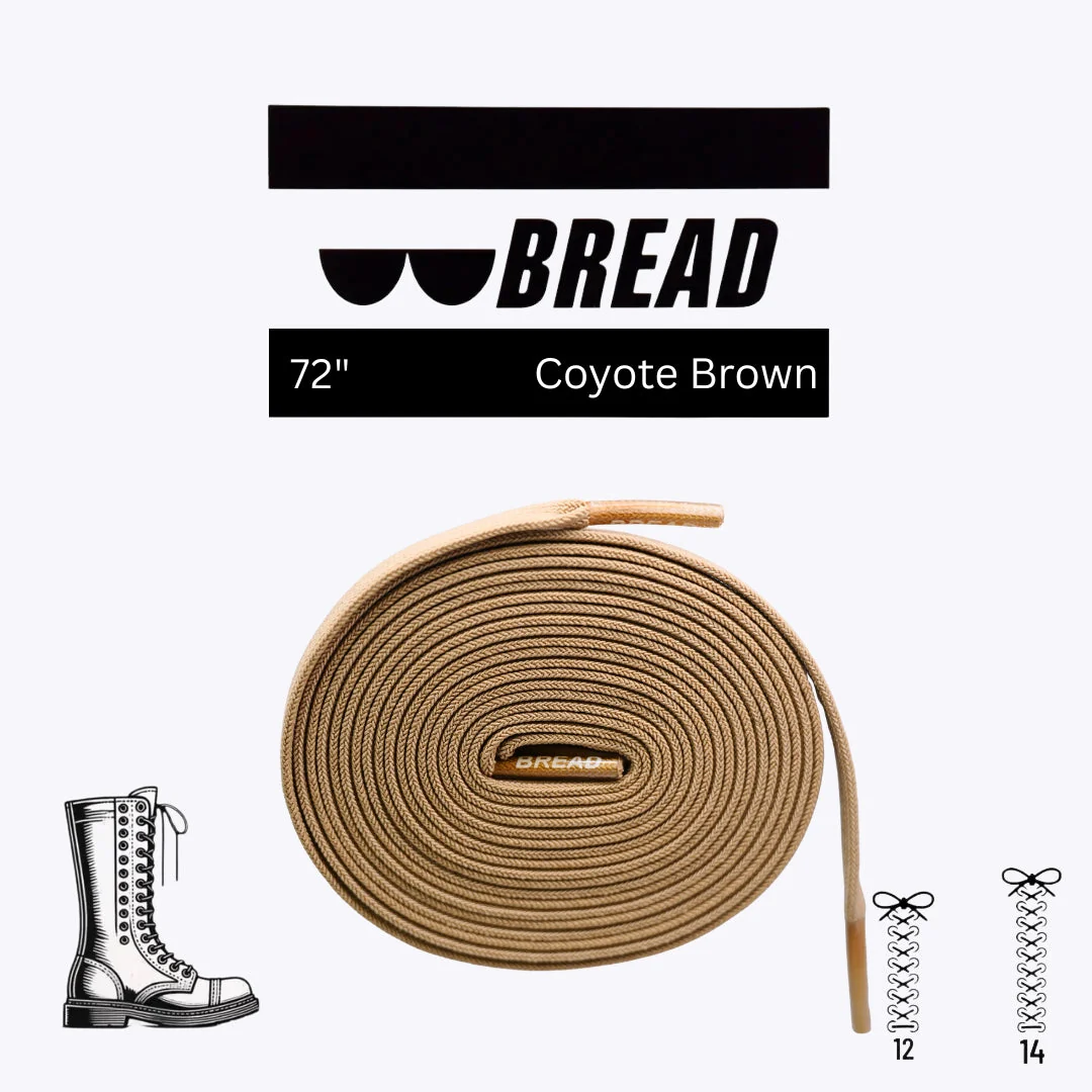 Lace Bread Coyote Brown - Image 8