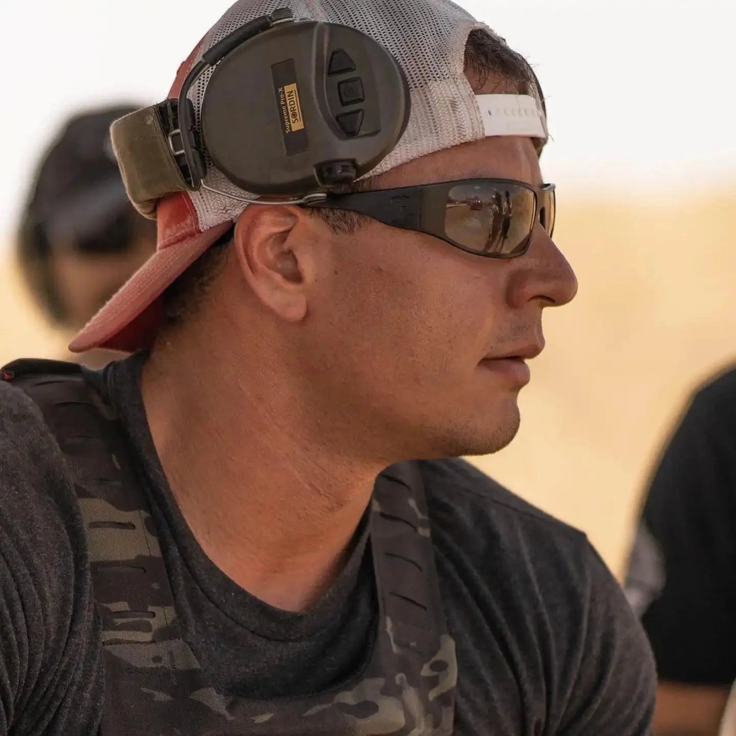 OutLaw Eyewear Custom Fugitive TAC - Image 2