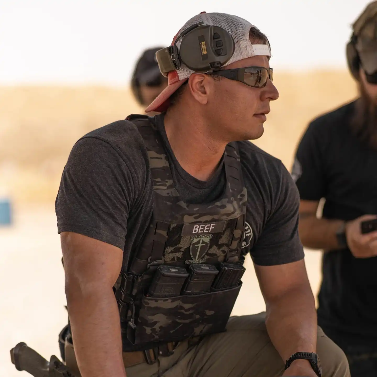 OutLaw Eyewear Custom Fugitive TAC - Image 7