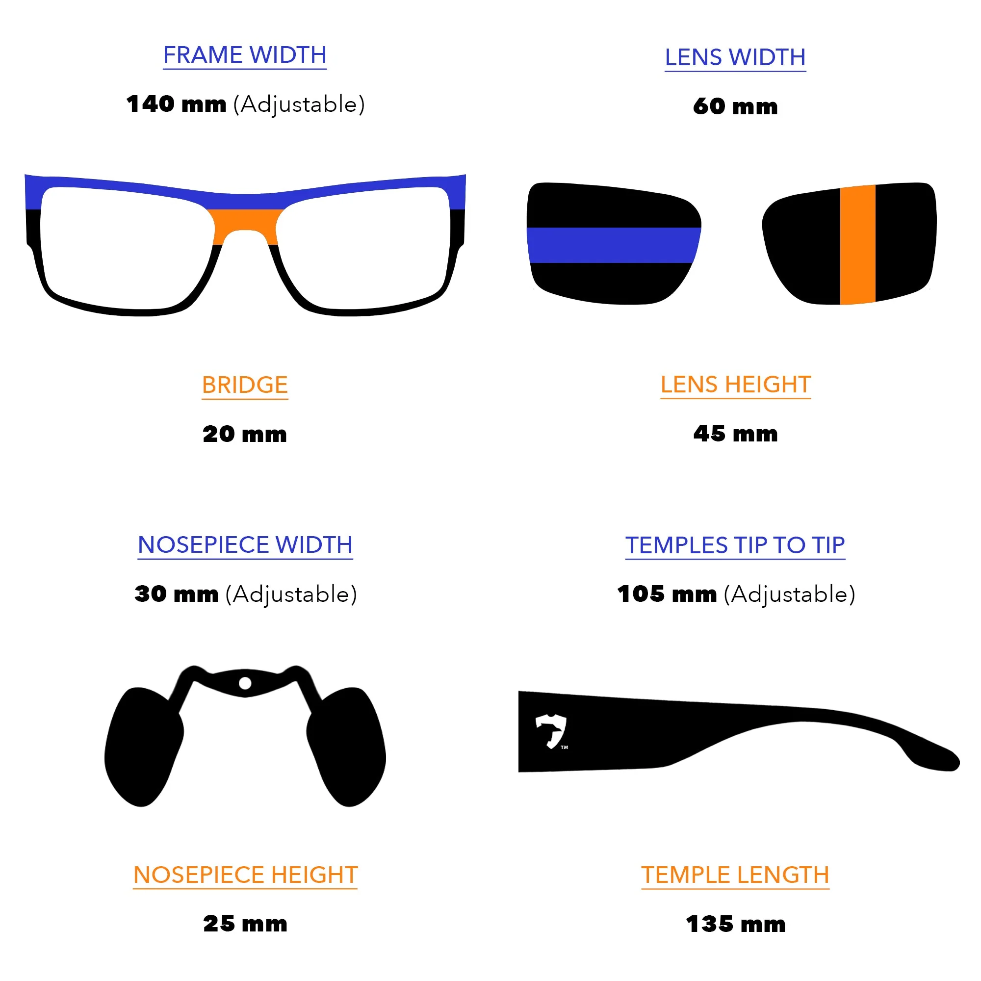 OutLaw Eyewear Custom Raider TAC - Image 15