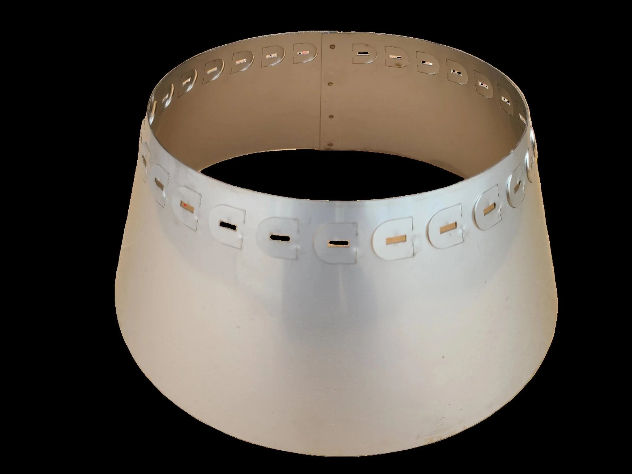 Hunsaker  Cyclone Plus Conical Cone (for use in grates with pop-out center only)