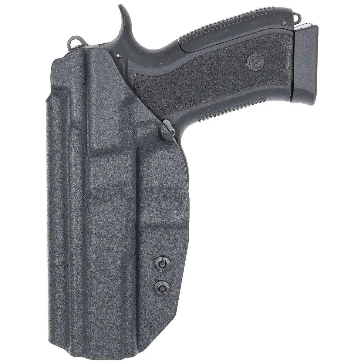 Rounded Gear CZ 75 SP01 Phantom IWB Holster - Image 5