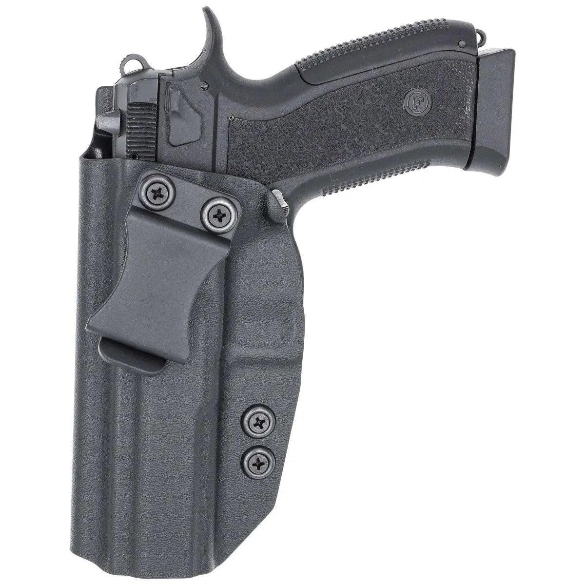 Rounded Gear CZ 75 SP01 Phantom IWB Holster - Image 7