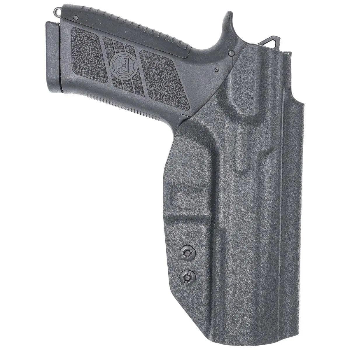 Rounded Gear CZ P09 IWB Holster - Image 7