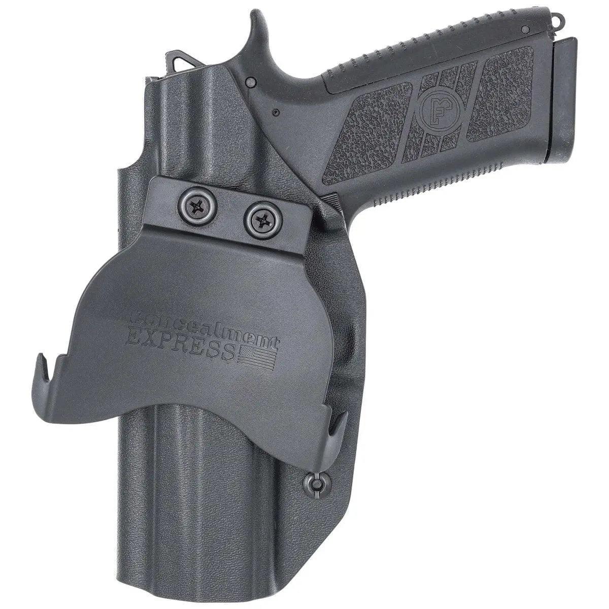 Rounded Gear CZ P09 Paddle Holster - Image 3