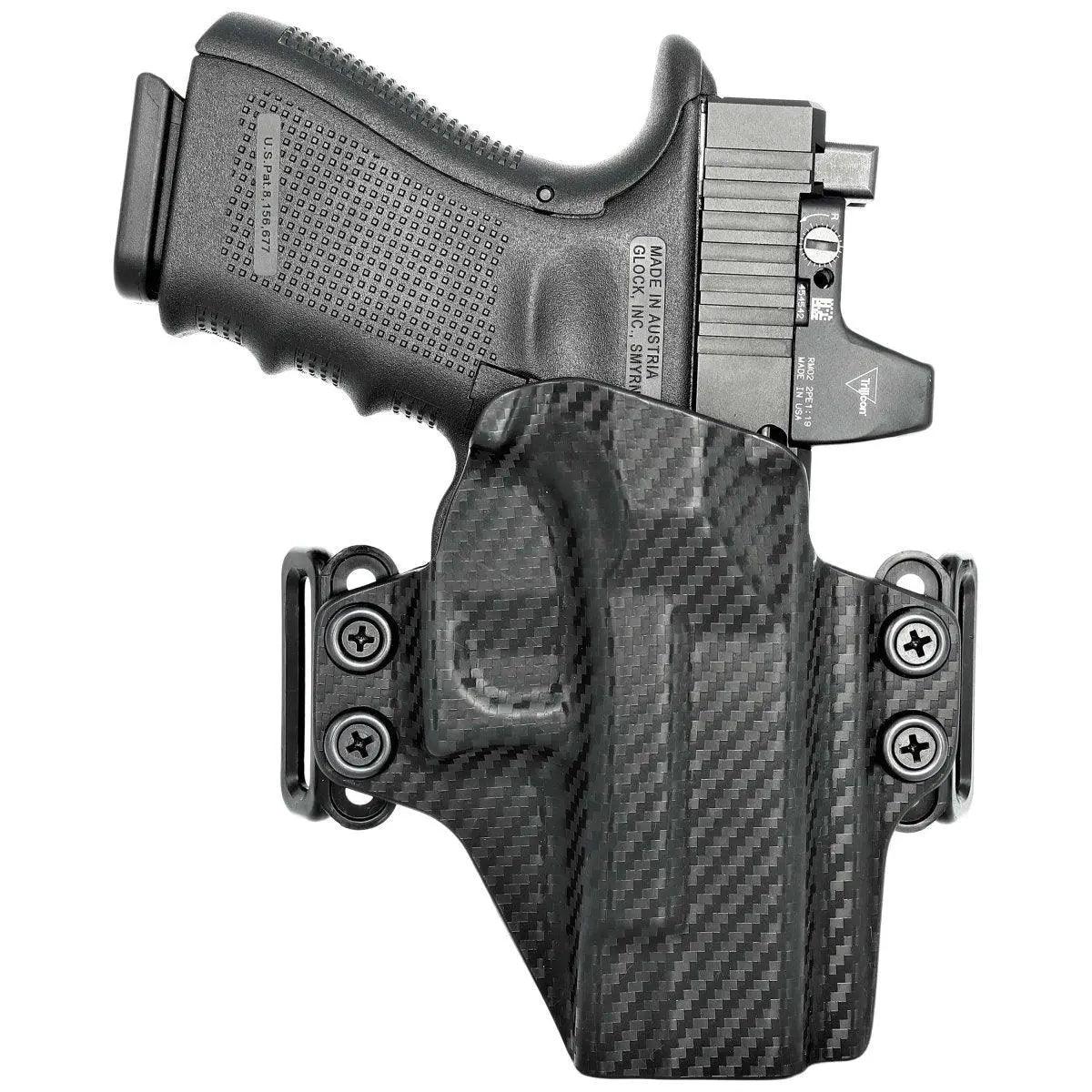 Rounded Gear CZ P10C OWB Holster