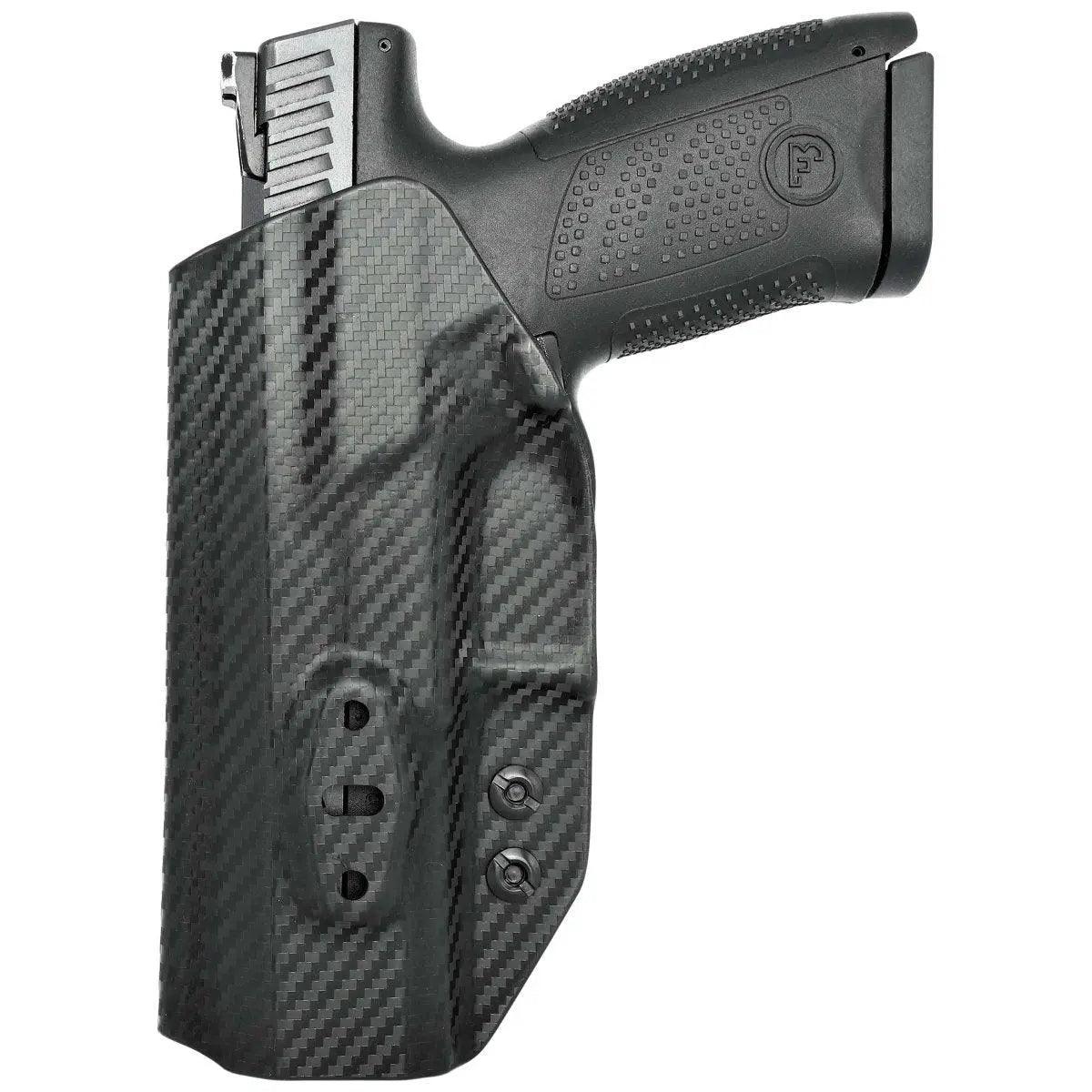 Rounded Gear CZ P10F Tuckable IWB Holster - Image 2