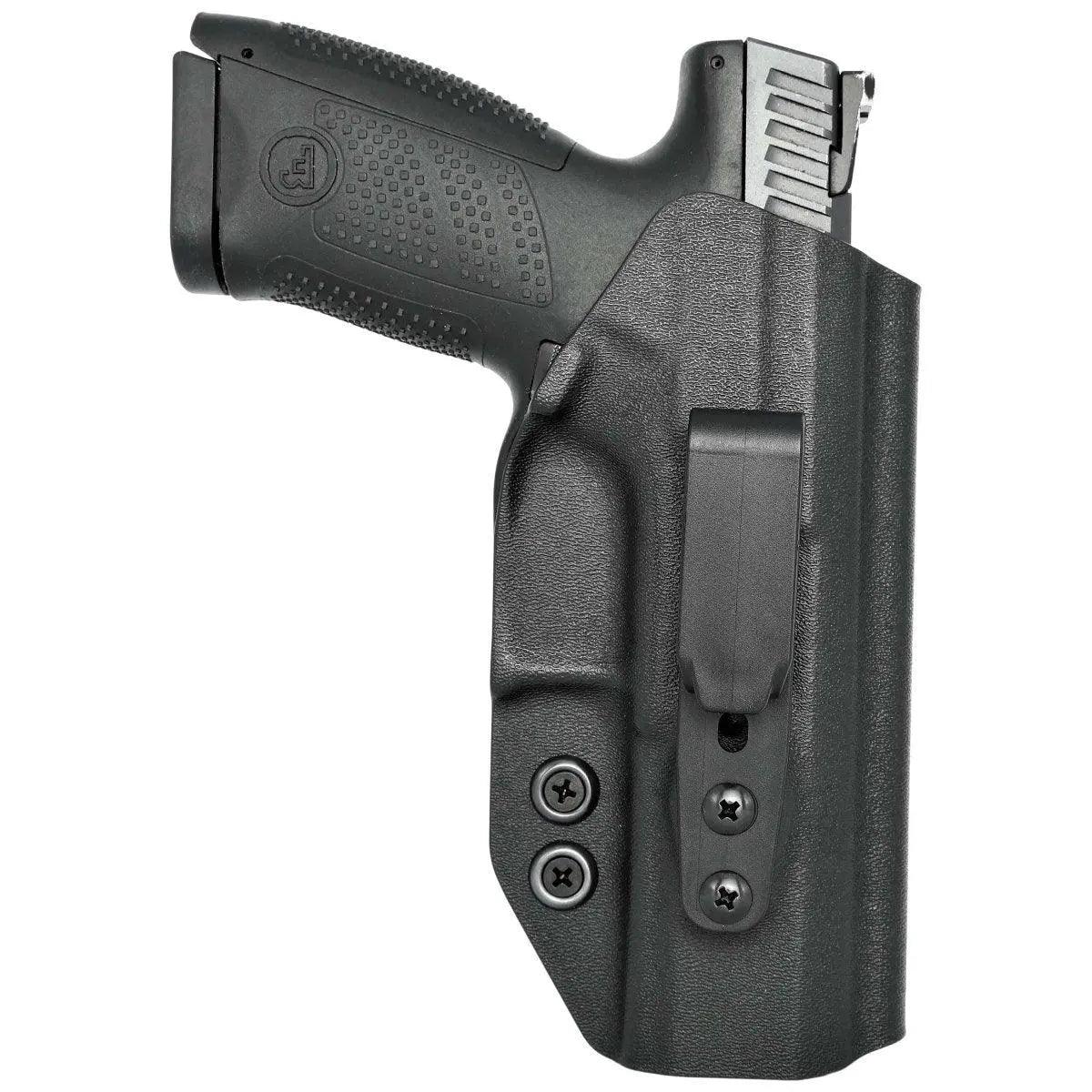 Rounded Gear CZ P10F Tuckable IWB Holster - Image 3