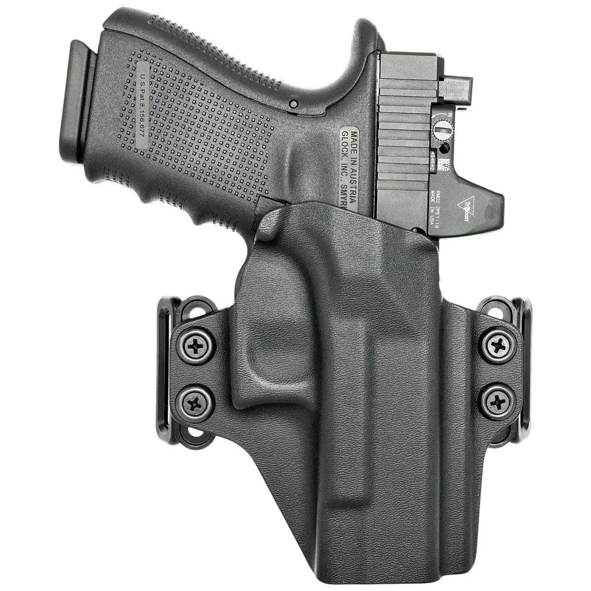 Rounded Gear CZ P10S OWB Holster - Image 2