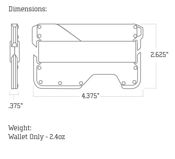 DANGO D01 DAPPERâ„¢ WALLET - SPECIAL EDITION - SLATE GREY - Image 12