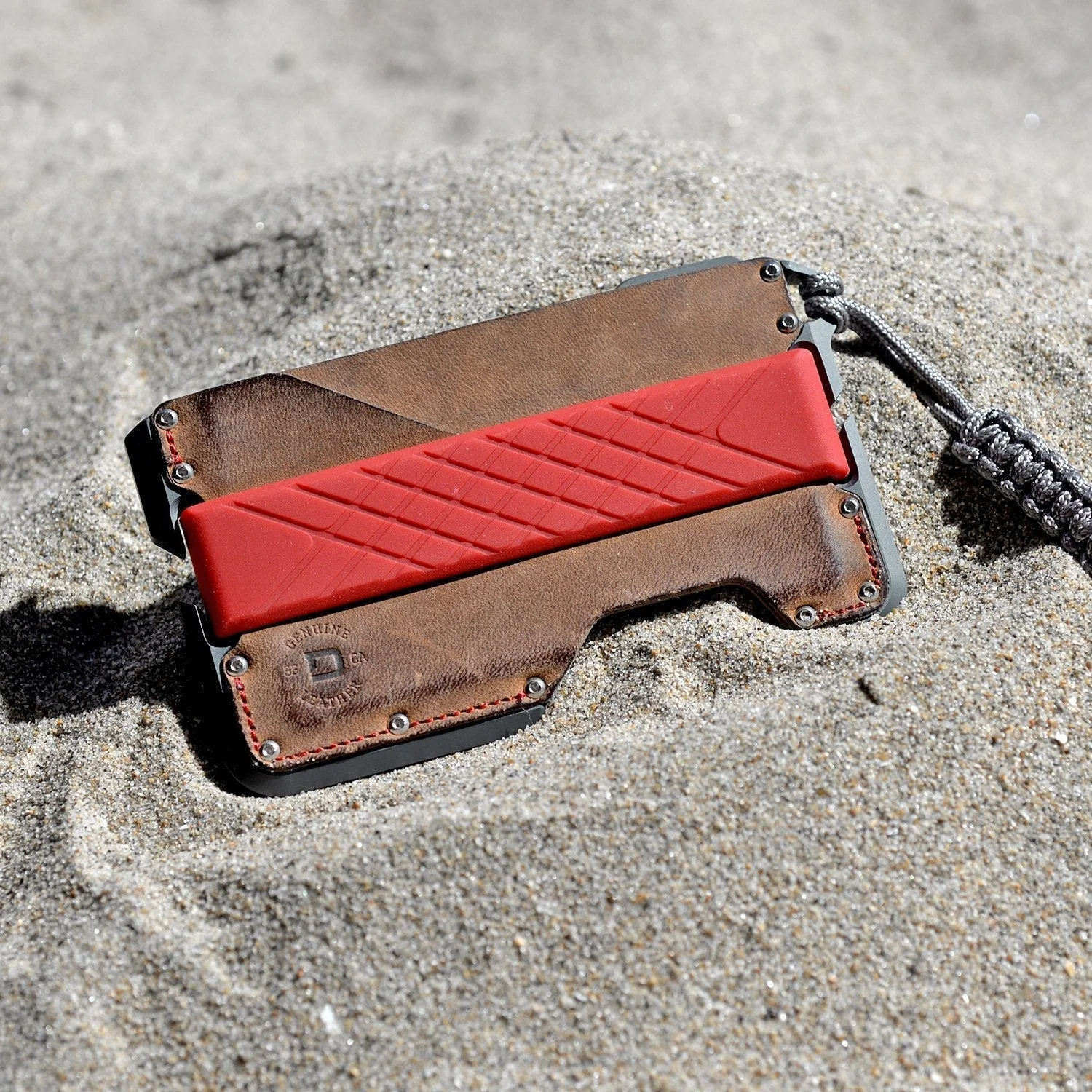 DANGO D01 DAPPERâ„¢ WALLET - SPECIAL EDITION - SLATE GREY - Image 3