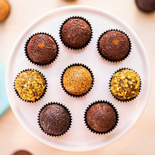 tinyB chocolate DENGO - Only Dark Chocolate