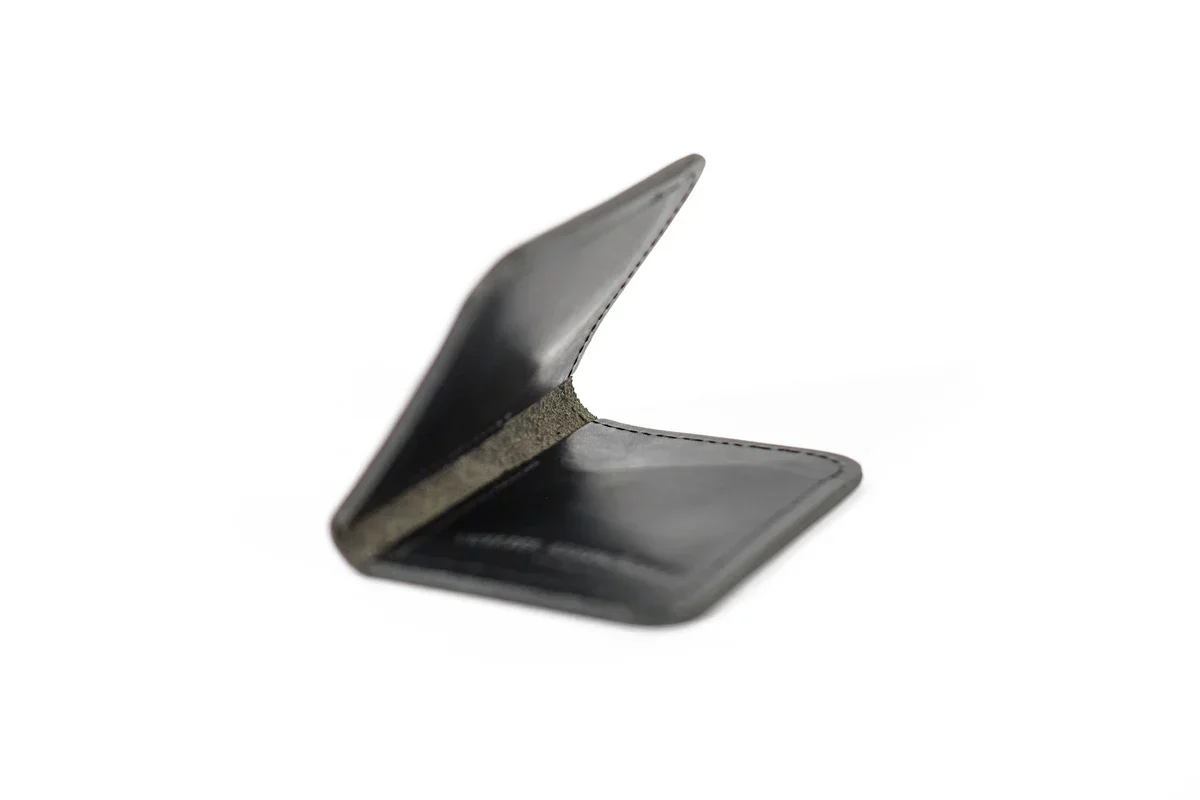 Twisted Arrow Goods Double Barrel Vertical Bifold Wallet - Image 16