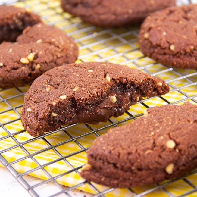 tinyB chocolate Double Chocolate LavaCookies - Image 3