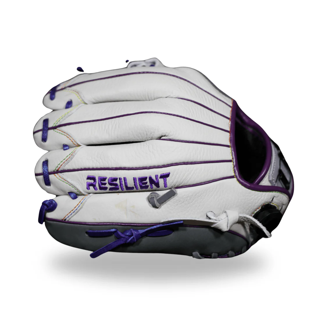 Resilient SFBL Endless Summer Fastpitch 11.75" I-Web - Image 2