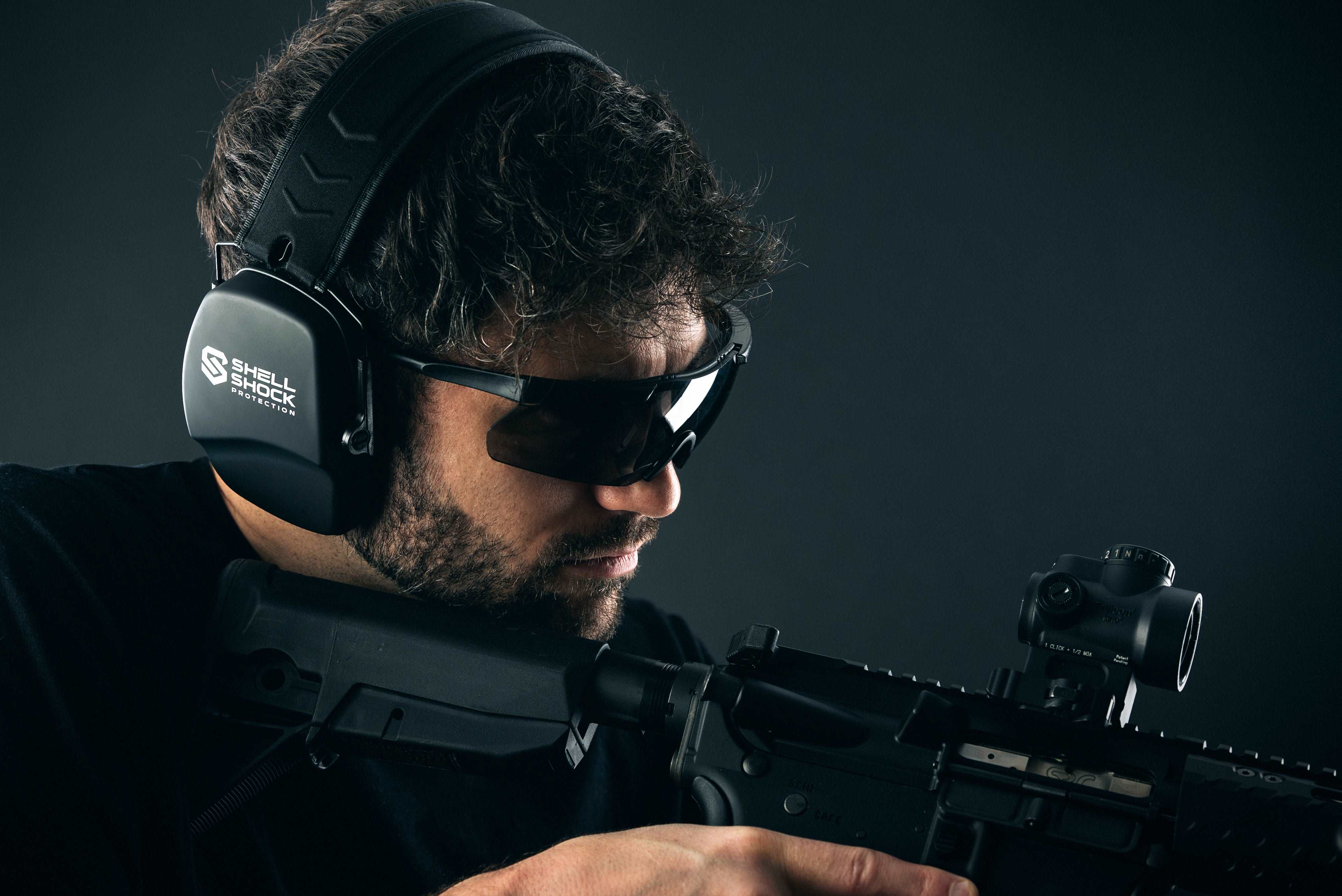 ShellShock EXO Passive Earmuff - Image 7