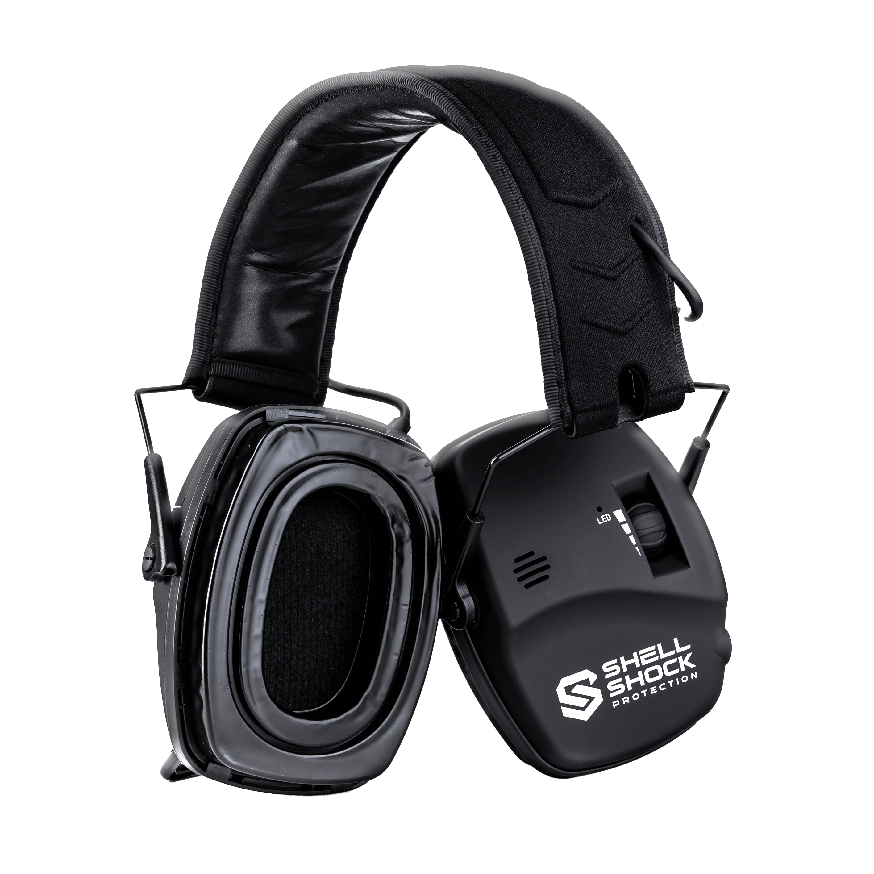 ShellShock EXO PRO Electronic Earmuff - Image 3