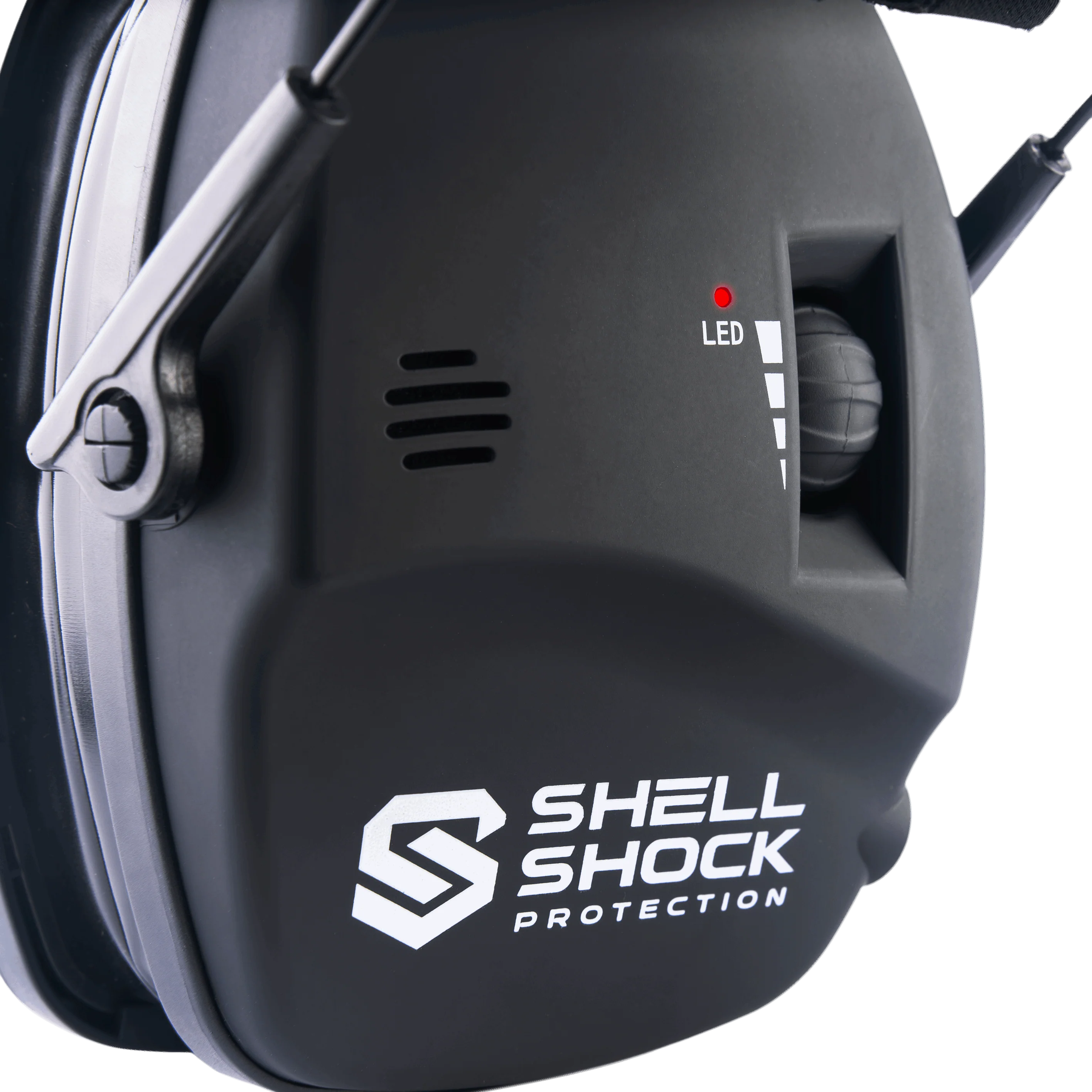 ShellShock EXO PRO Electronic Earmuff - Image 4