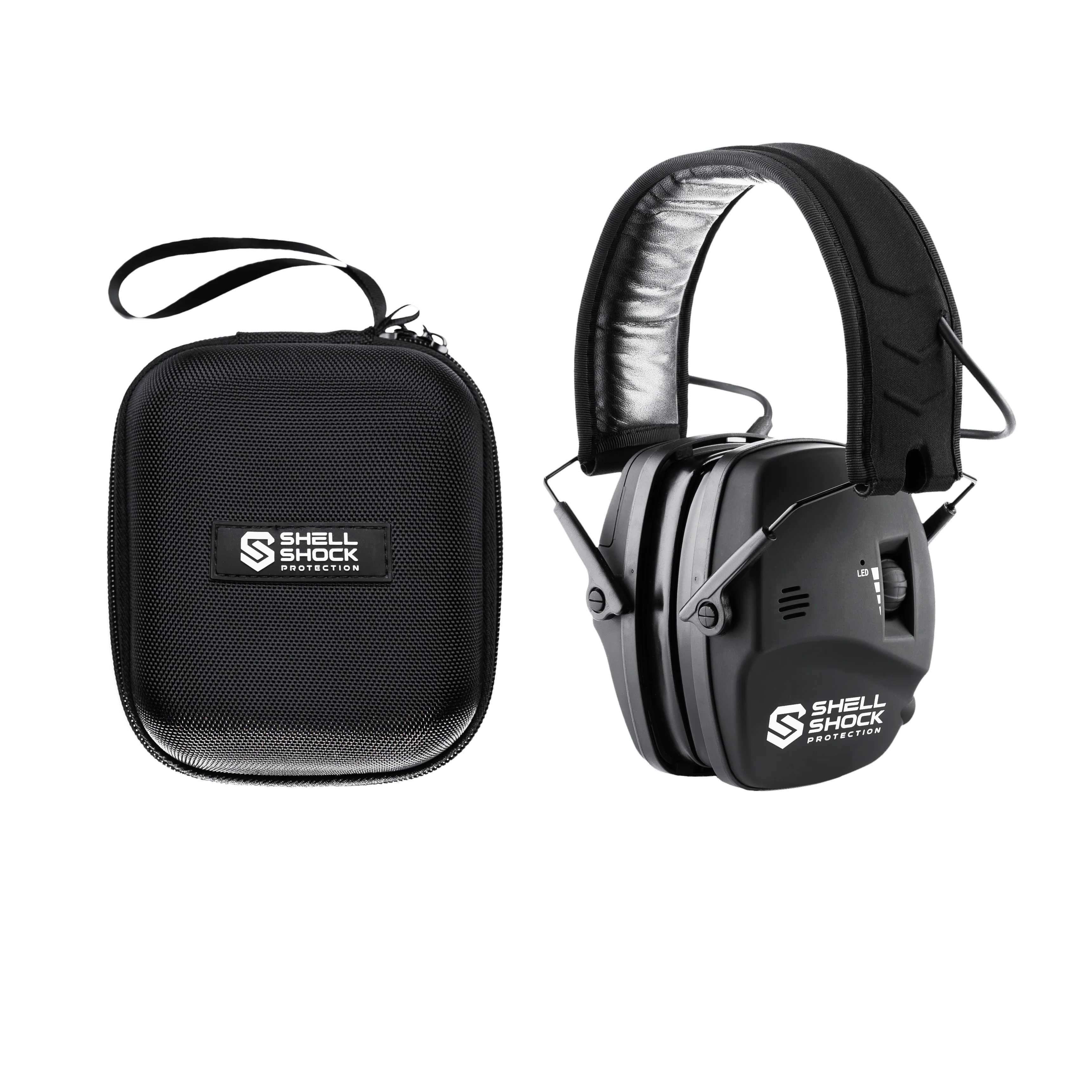 ShellShock EXO PRO Electronic Earmuff - Image 7