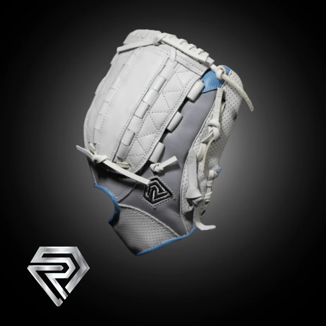 Resilient SFBL Fastpitch Softball Glove - Carolina Vibes - Image 3