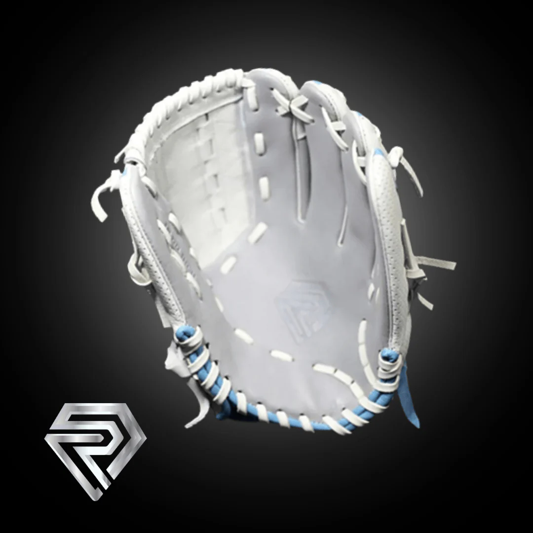 Resilient SFBL Fastpitch Softball Glove - Carolina Vibes - Image 7