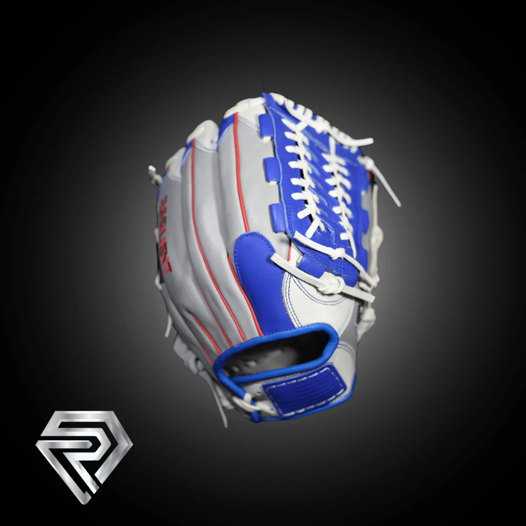 Resilient SFBL Fastpitch Softball Glove - Royal Dutchess