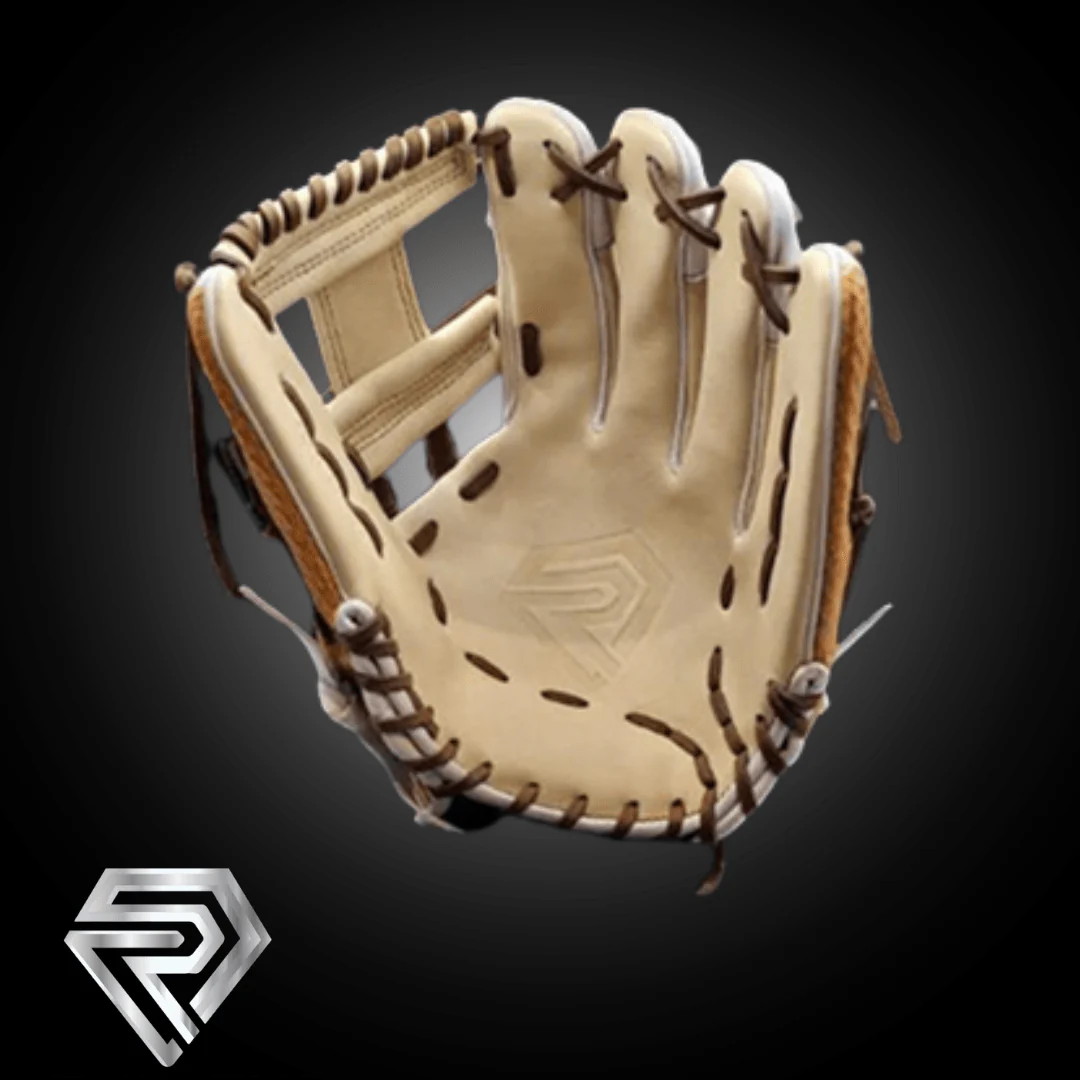 Resilient SFBL Fastpitch Softball Glove - Sahara Sunrise - Image 6