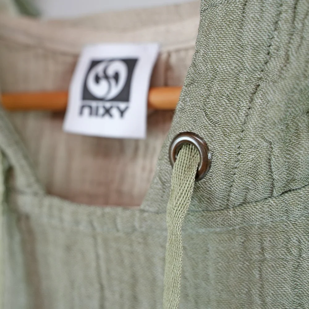 Nixy Flow Adults Turkish Cotton Poncho - Image 5