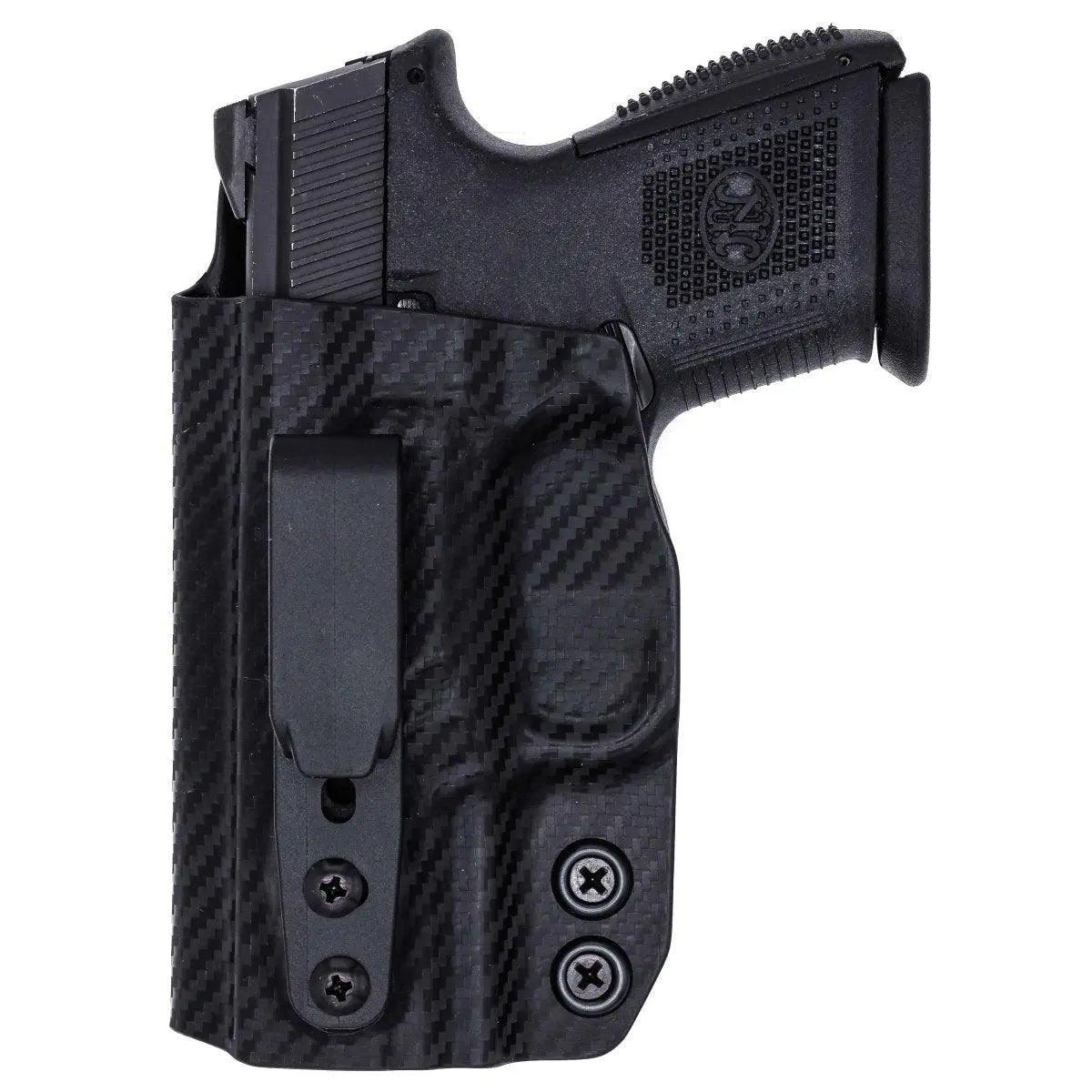 Rounded Gear FN 509 Compact Tuckable IWB Holster - Image 10
