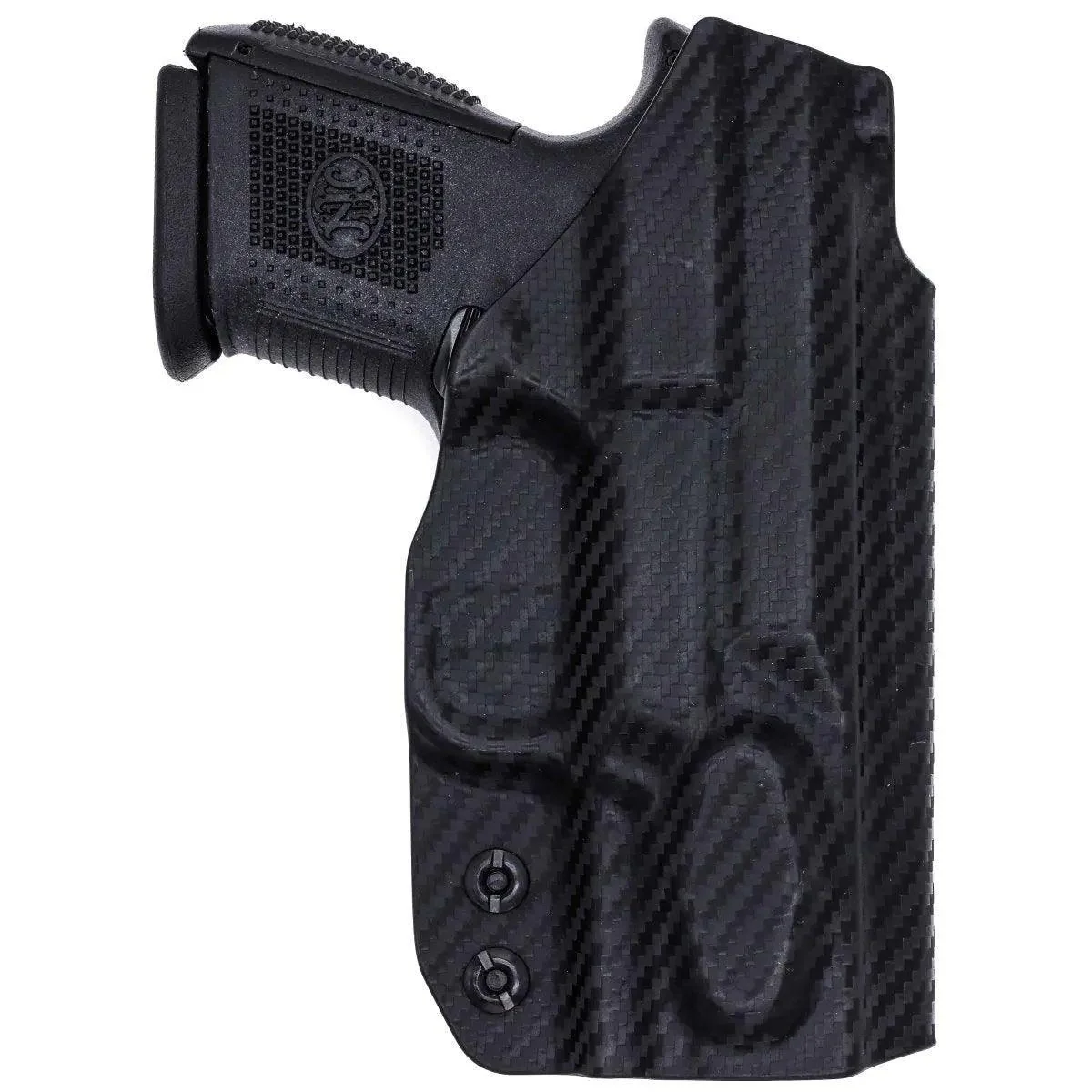 Rounded Gear FN 509 Compact Tuckable IWB Holster - Image 11