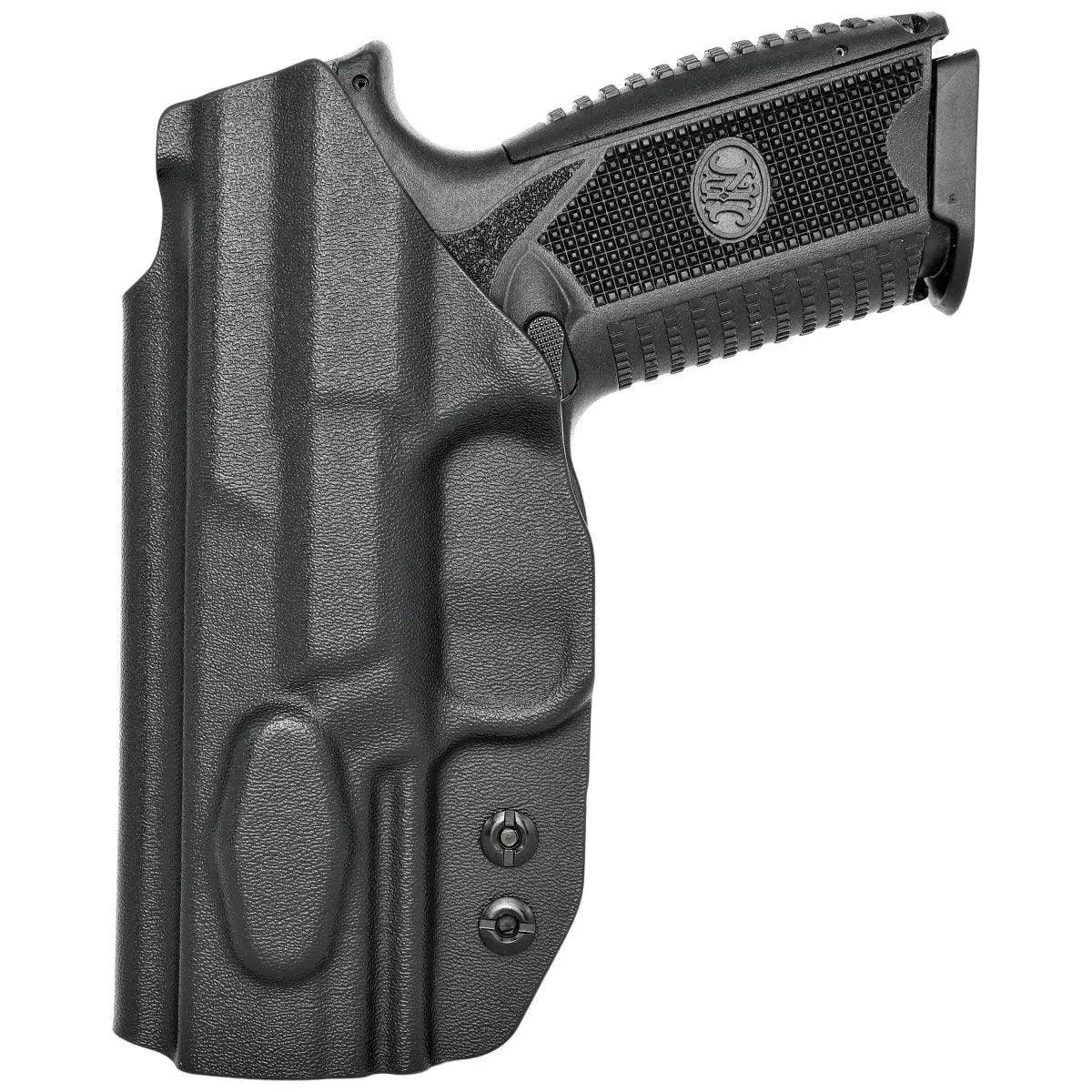 Rounded Gear FN 509 Tuckable IWB Holster - Image 10
