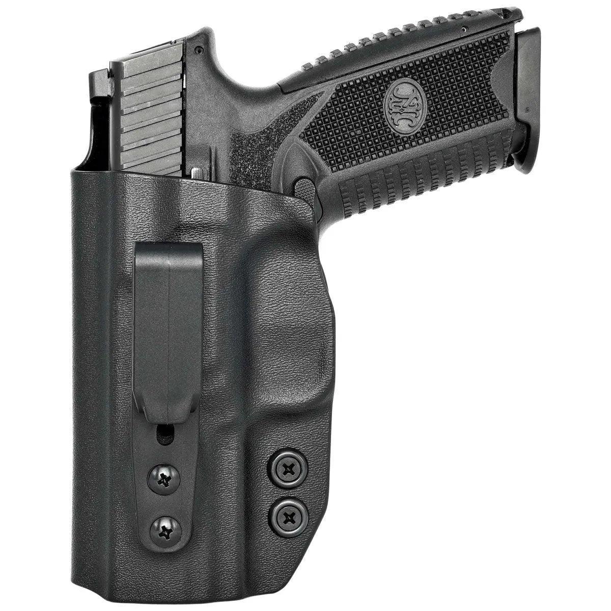Rounded Gear FN 509 Tuckable IWB Holster - Image 11