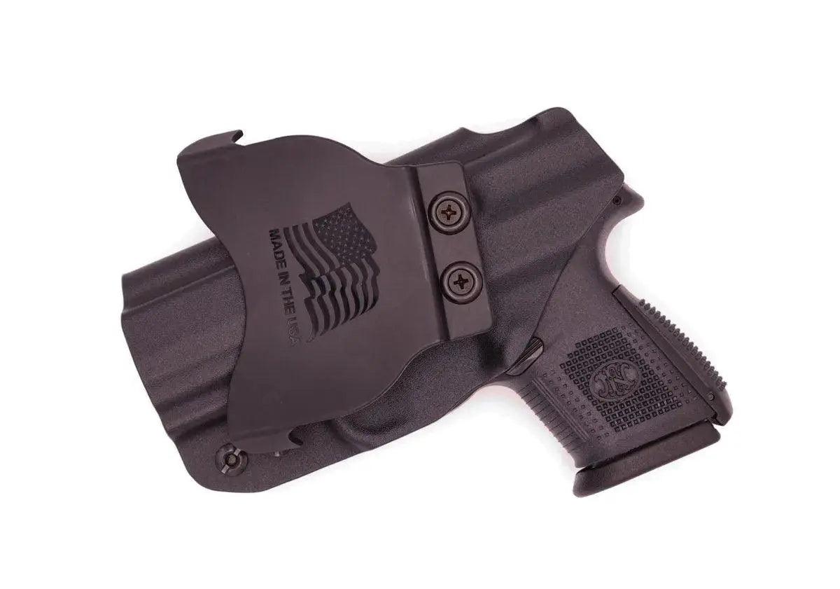 Rounded Gear FN FNS 9C Paddle Holster - Image 3