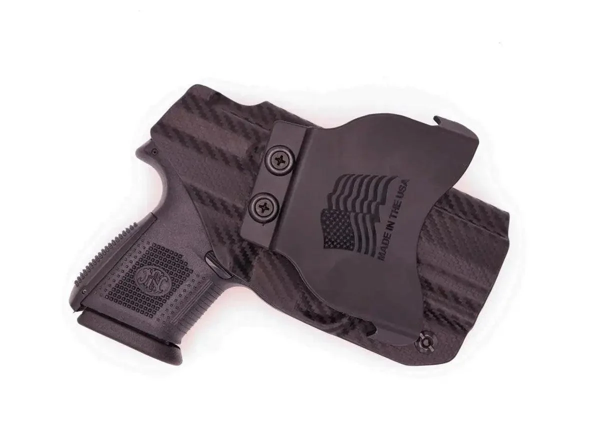 Rounded Gear FN FNS 9C Paddle Holster - Image 4