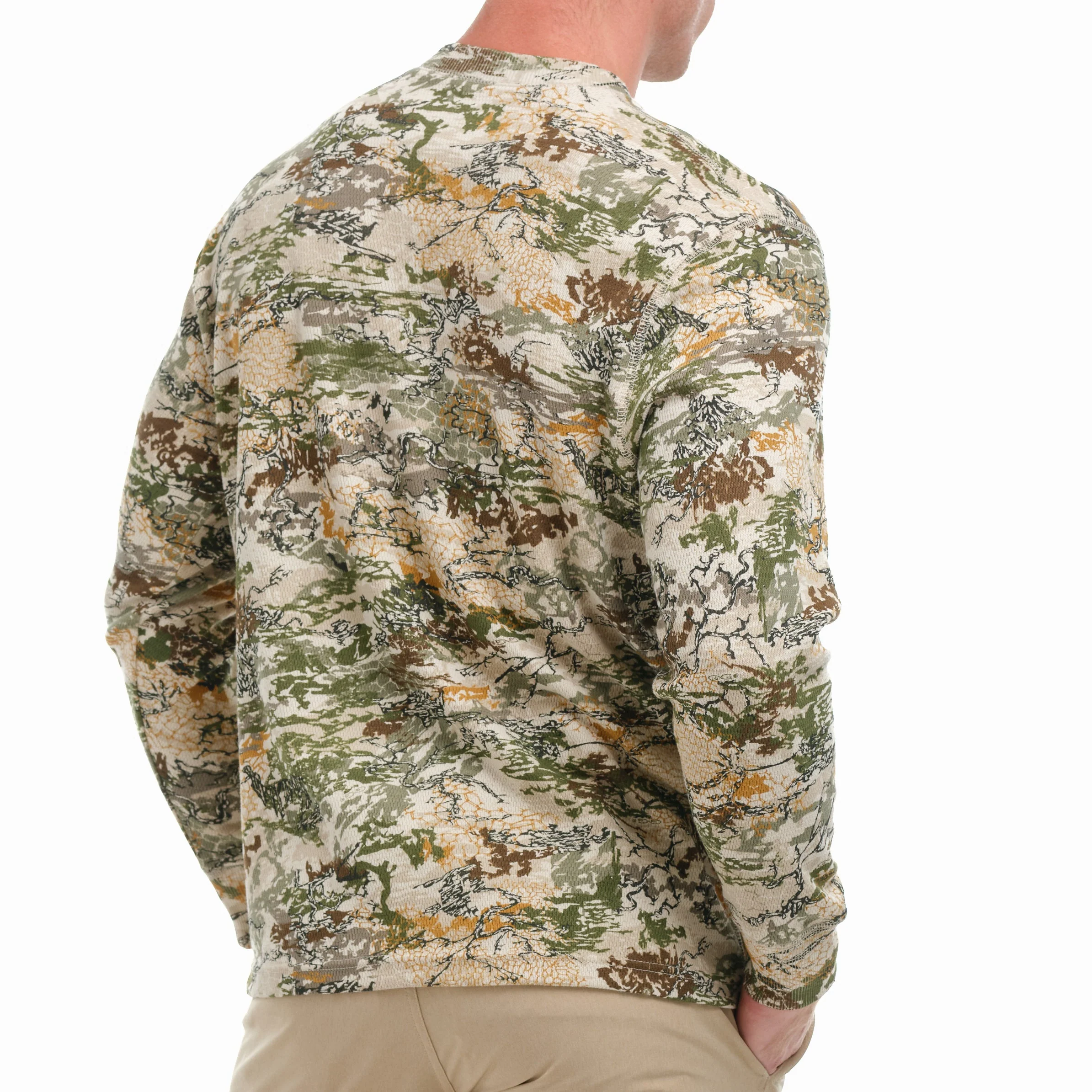 GameGuard Digital Tracker Henley - Image 4