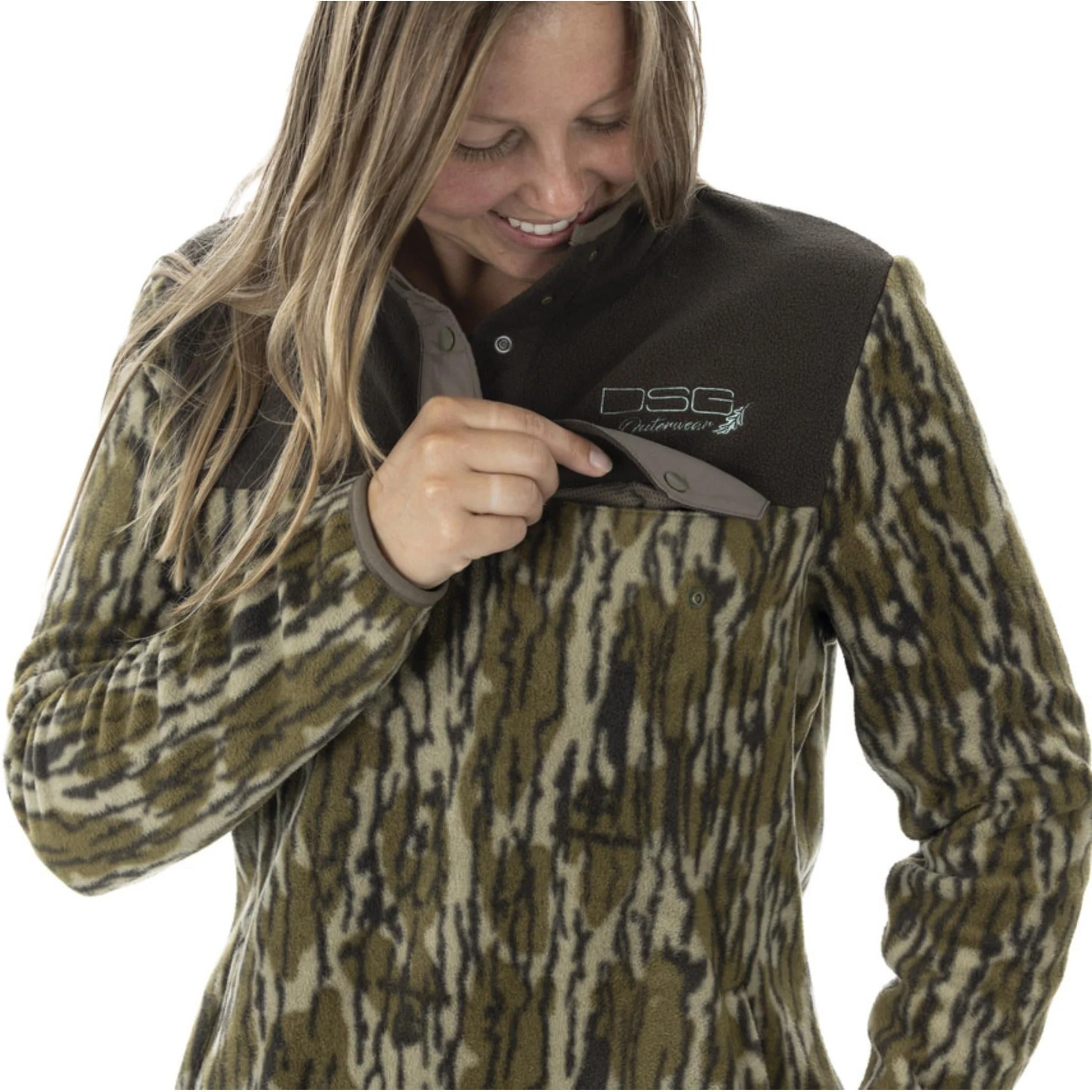 DSG Outerwear - Gianna 2.0 Pullover - Image 10