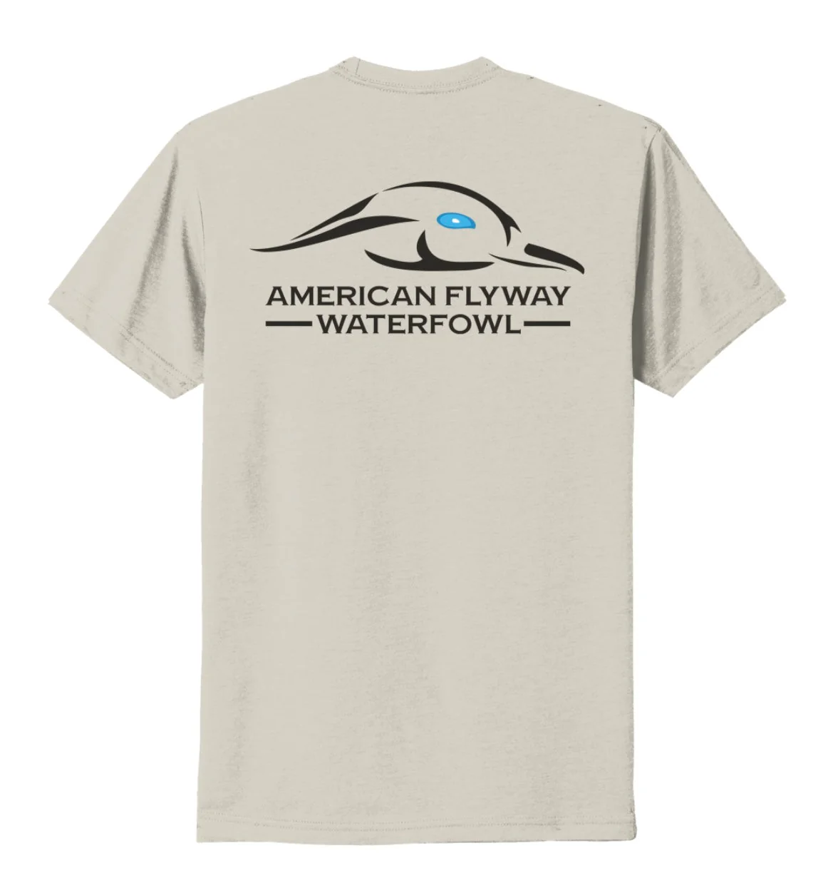 AF Waterfowl Grinder Series Solid Logo Shirts - Image 3
